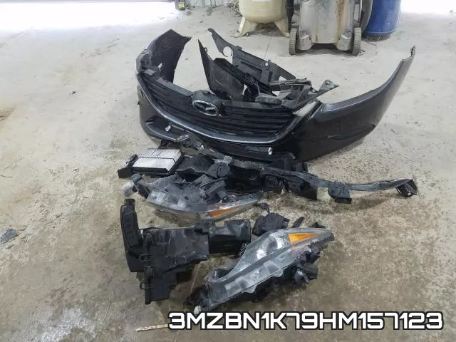 3MZBN1K79HM157123 фото 10