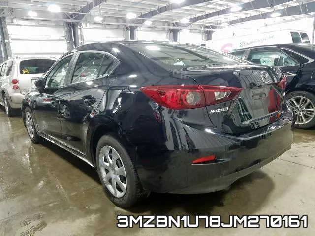 3MZBN1U78JM270161 фото 4