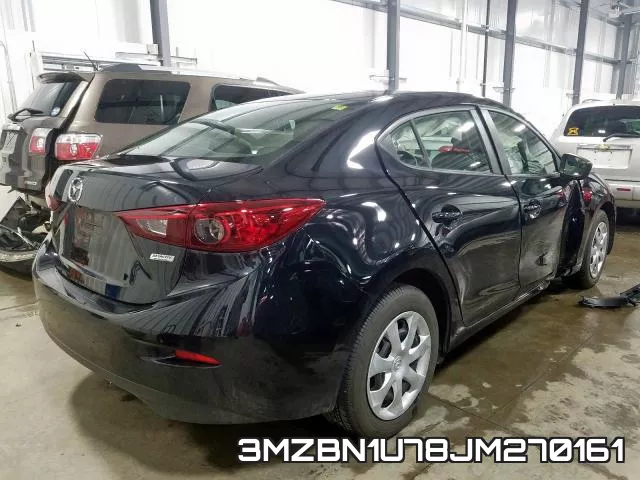 3MZBN1U78JM270161 фото 5