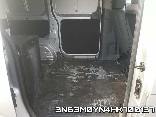 3N63M0YN4HK700137 фото 7