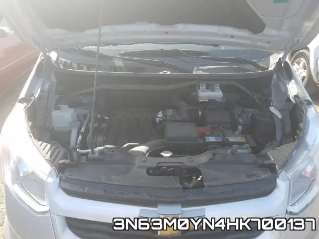 3N63M0YN4HK700137 фото 8