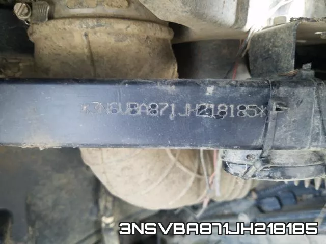 3NSVBA871JH218185 фото 2