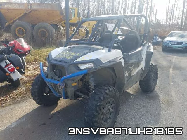 3NSVBA871JH218185 фото 3
