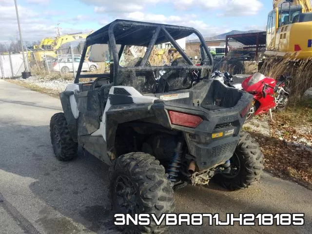3NSVBA871JH218185 фото 4