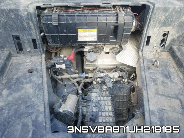 3NSVBA871JH218185 фото 8