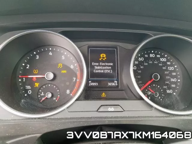 3VV0B7AX7KM164068 фото 9