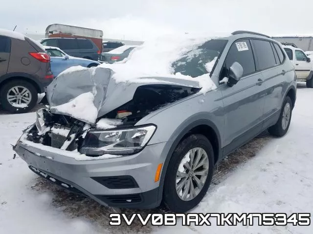 3VV0B7AX7KM175345 фото 3