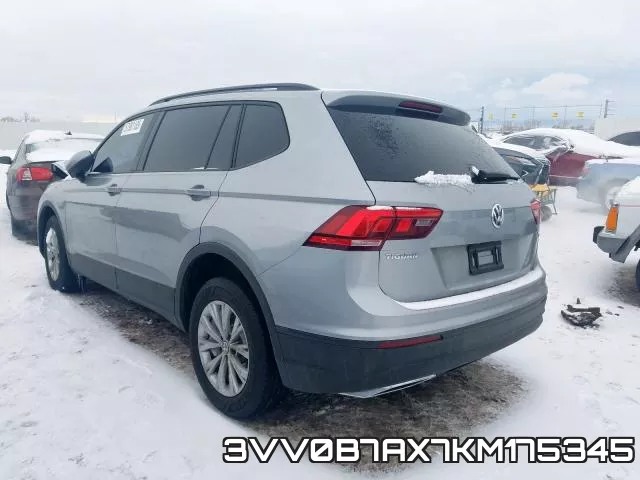 3VV0B7AX7KM175345 фото 4