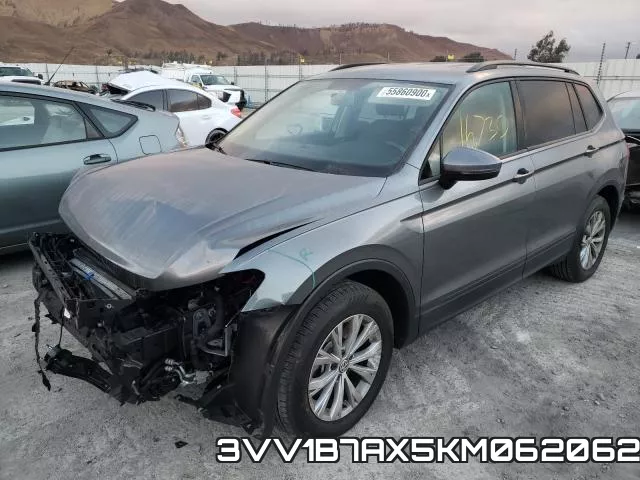 3VV1B7AX5KM062062 фото 3