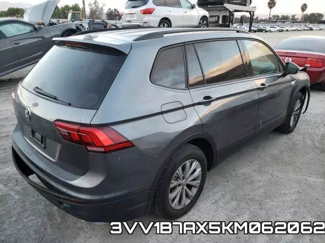 3VV1B7AX5KM062062 фото 5