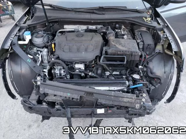 3VV1B7AX5KM062062 фото 8