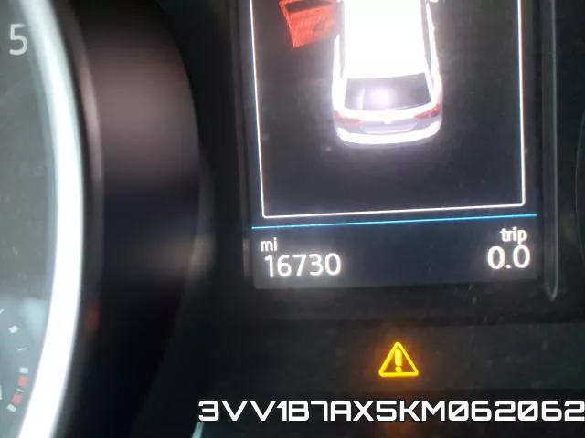 3VV1B7AX5KM062062 фото 9