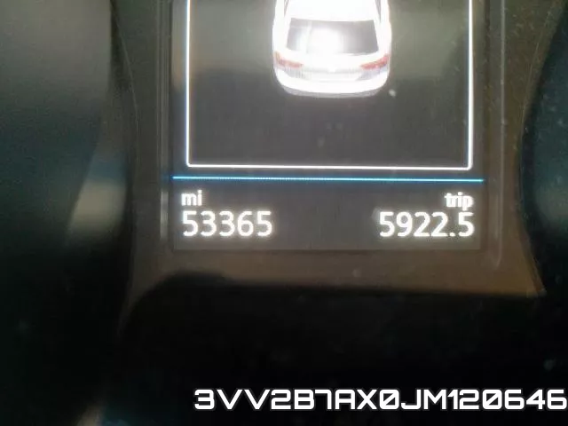 3VV2B7AX0JM120646 фото 9