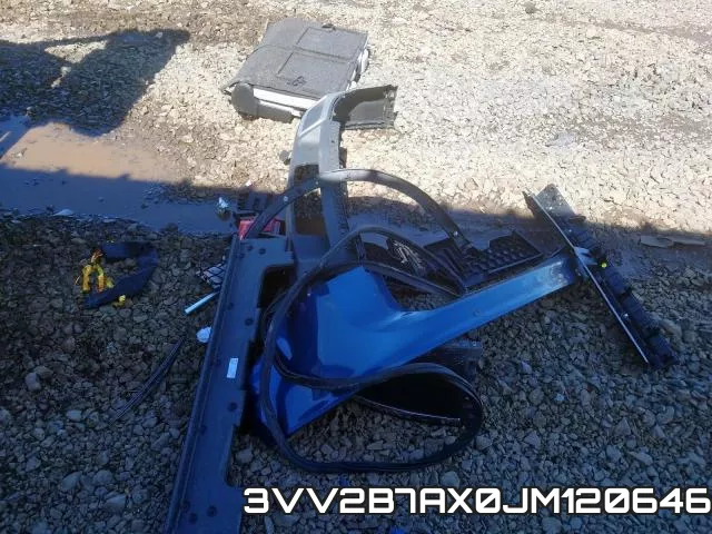 3VV2B7AX0JM120646 фото 10