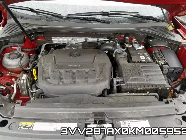 3VV2B7AX0KM005952 фото 8