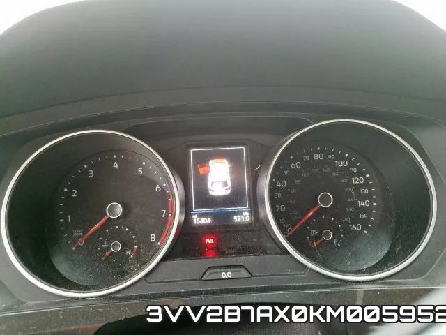 3VV2B7AX0KM005952 фото 9