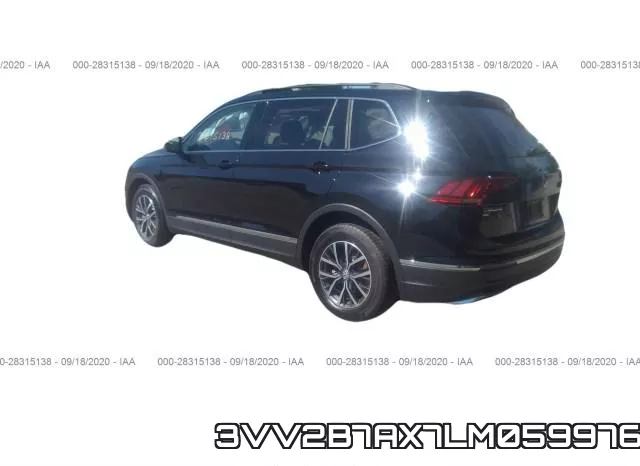 3VV2B7AX7LM059976 фото 4