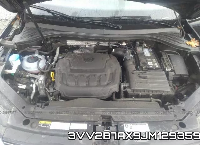 3VV2B7AX9JM129359 фото 2