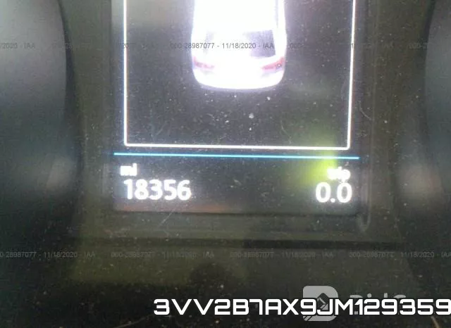 3VV2B7AX9JM129359 фото 8