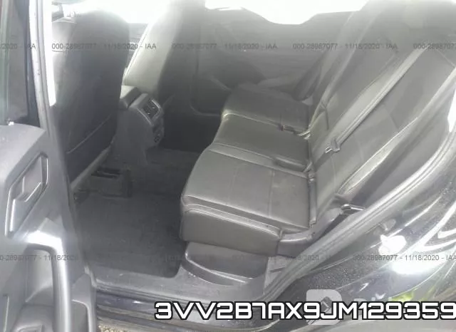 3VV2B7AX9JM129359 фото 9