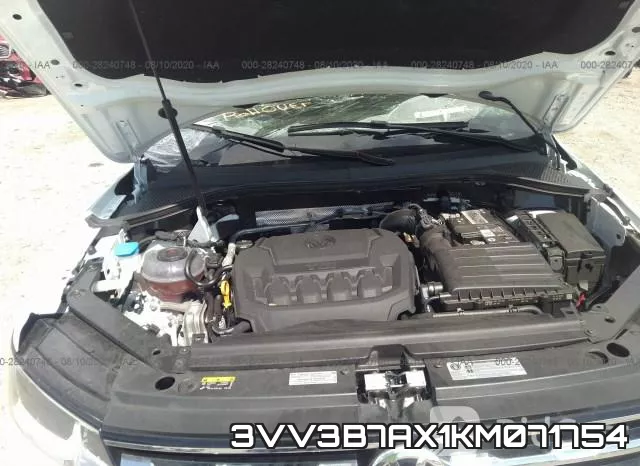 3VV3B7AX1KM071754 фото 2