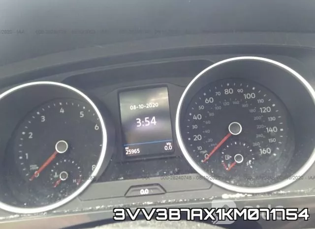 3VV3B7AX1KM071754 фото 8