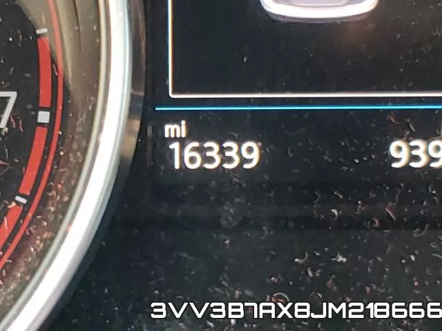 3VV3B7AX8JM218666 фото 9
