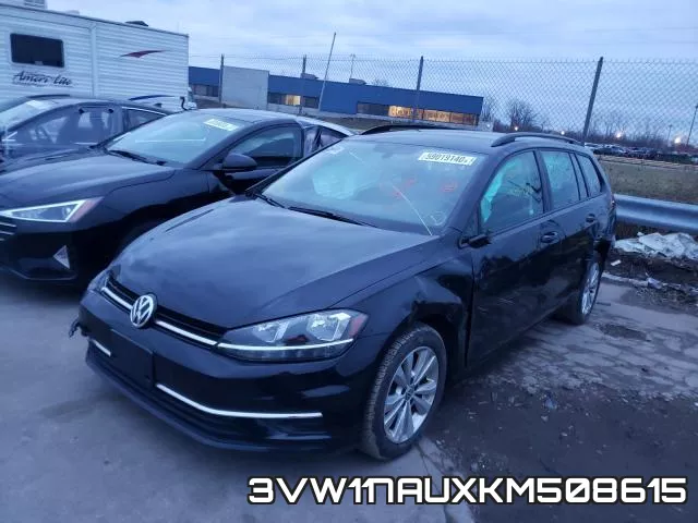 3VW117AUXKM508615 фото 3