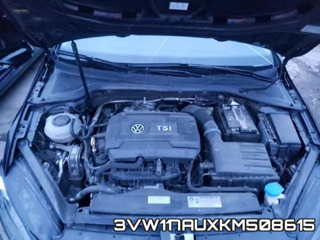 3VW117AUXKM508615 фото 7
