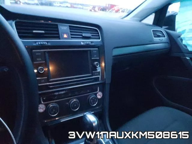 3VW117AUXKM508615 фото 9