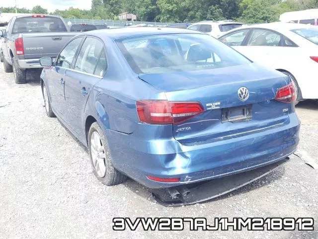 3VW2B7AJ1HM218912 фото 4