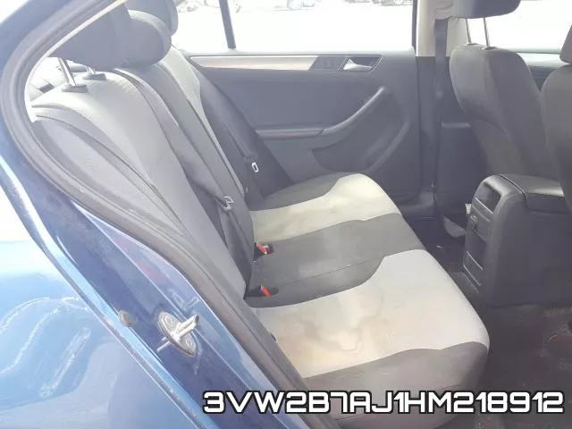 3VW2B7AJ1HM218912 фото 7