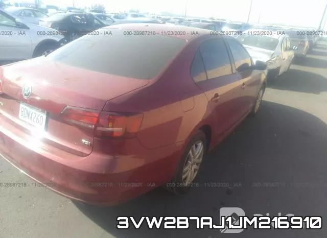 3VW2B7AJ1JM216910 фото 4