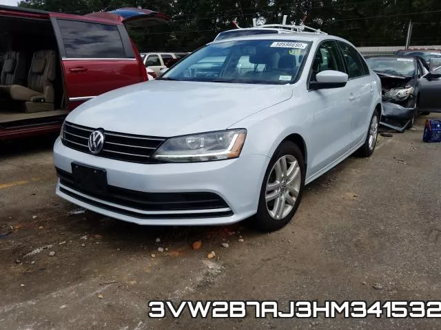 3VW2B7AJ3HM341532 фото 3