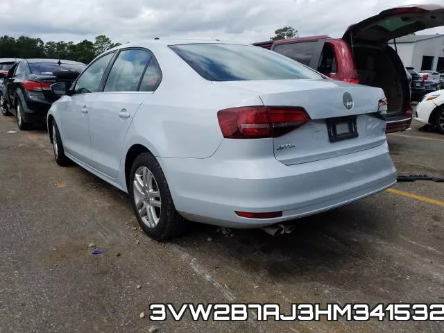 3VW2B7AJ3HM341532 фото 4