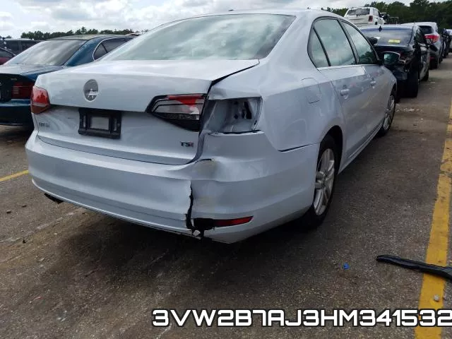 3VW2B7AJ3HM341532 фото 5