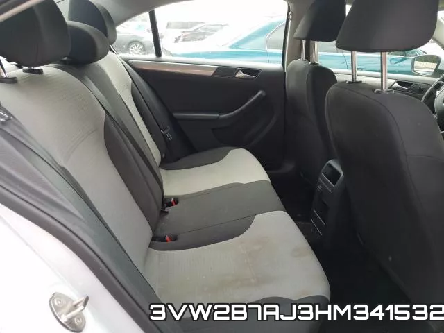 3VW2B7AJ3HM341532 фото 7