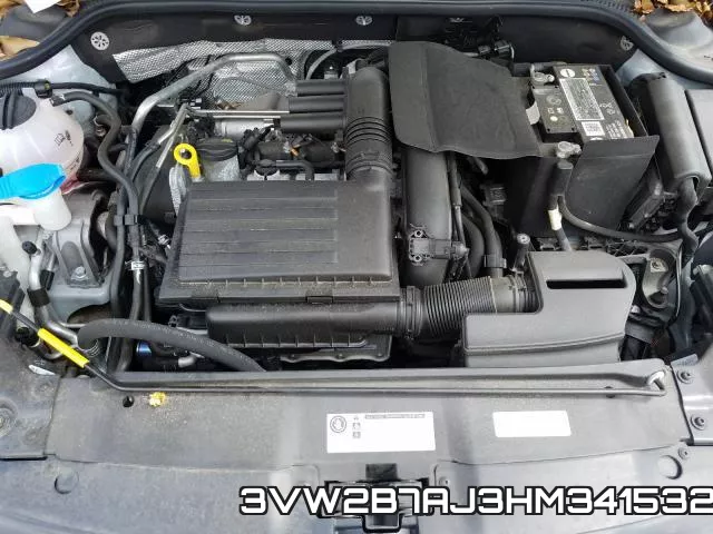 3VW2B7AJ3HM341532 фото 8
