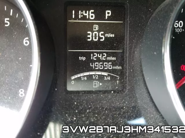 3VW2B7AJ3HM341532 фото 9