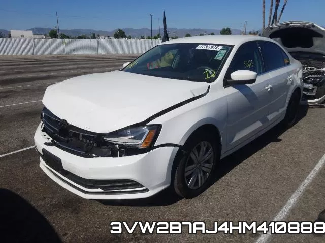 3VW2B7AJ4HM410888 фото 3