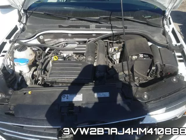 3VW2B7AJ4HM410888 фото 8