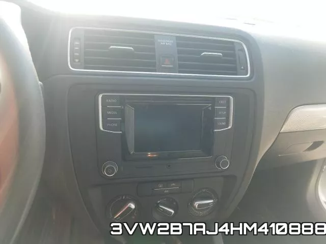 3VW2B7AJ4HM410888 фото 10