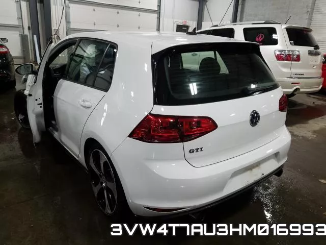 3VW4T7AU3HM016993 фото 4