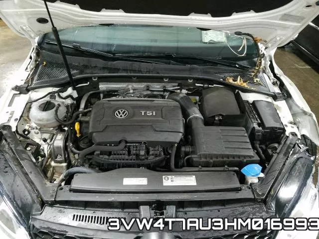 3VW4T7AU3HM016993 фото 8