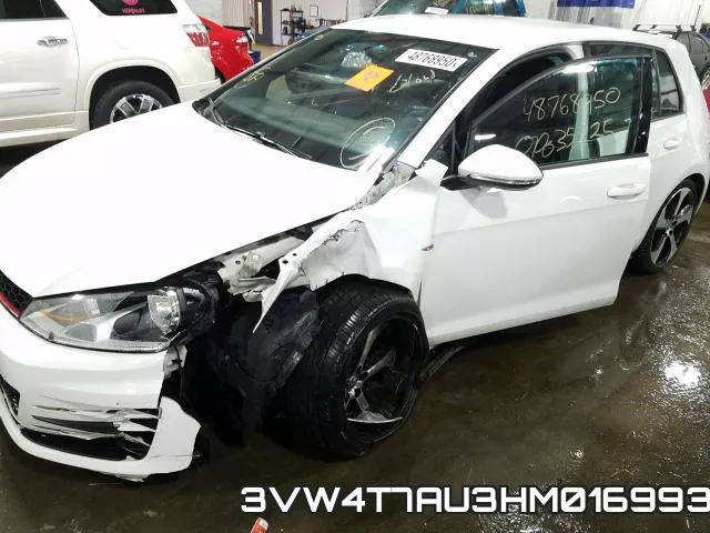 3VW4T7AU3HM016993 фото 10