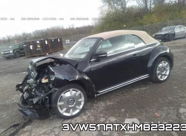 3VW517ATXHM823223 фото 3