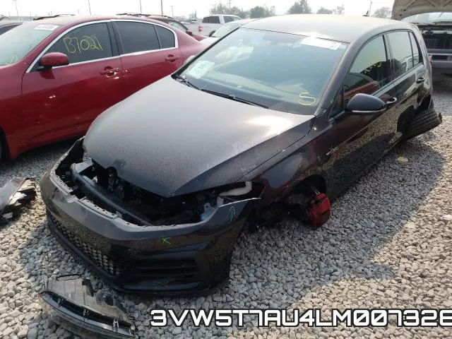 3VW5T7AU4LM007328 фото 3