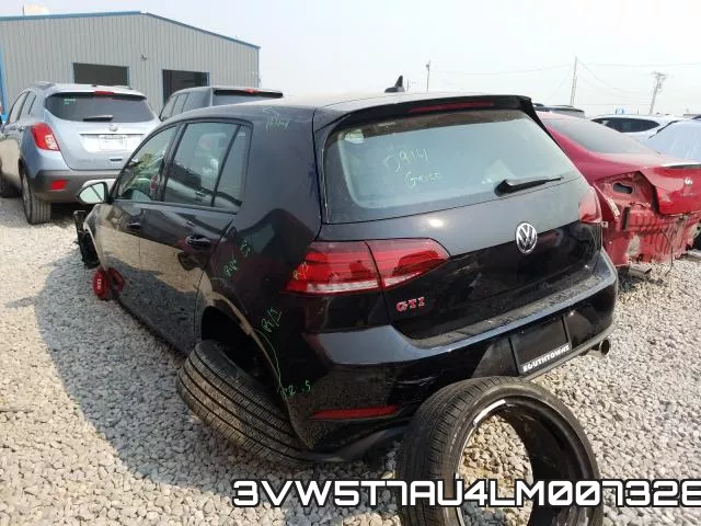 3VW5T7AU4LM007328 фото 4