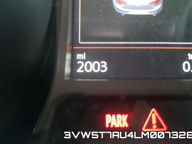 3VW5T7AU4LM007328 фото 9