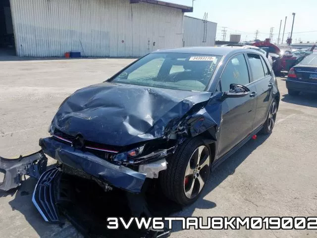 3VW6T7AU8KM019002 фото 3